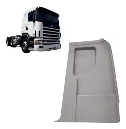 Forracao Lateral Dir Para Scania Serie 4 T R 114 124 Ate 200