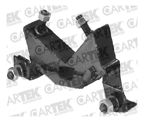 Soporte Motor Delantero Mercury Lynx 1986 L4 1.9 Derecho