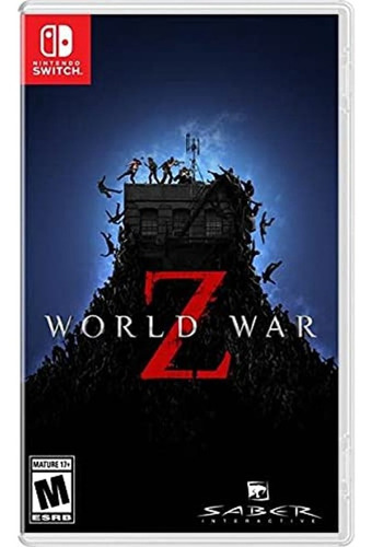 World War Z  Nintendo Switch Nuevo 