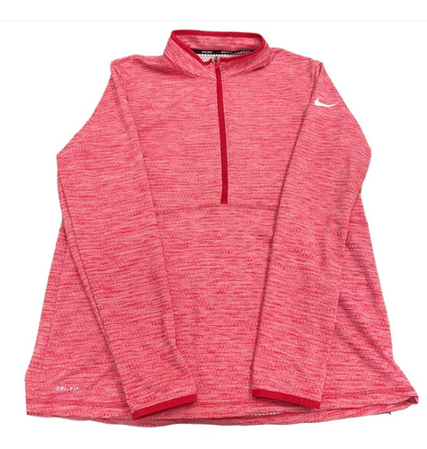 Kaddygolf Buzo Azalea Medio Cierre Nike Original Mujer Nuevo