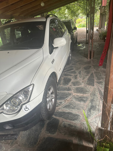 SsangYong Actyon 2.3 Equipamiento 2 150cv 4x2