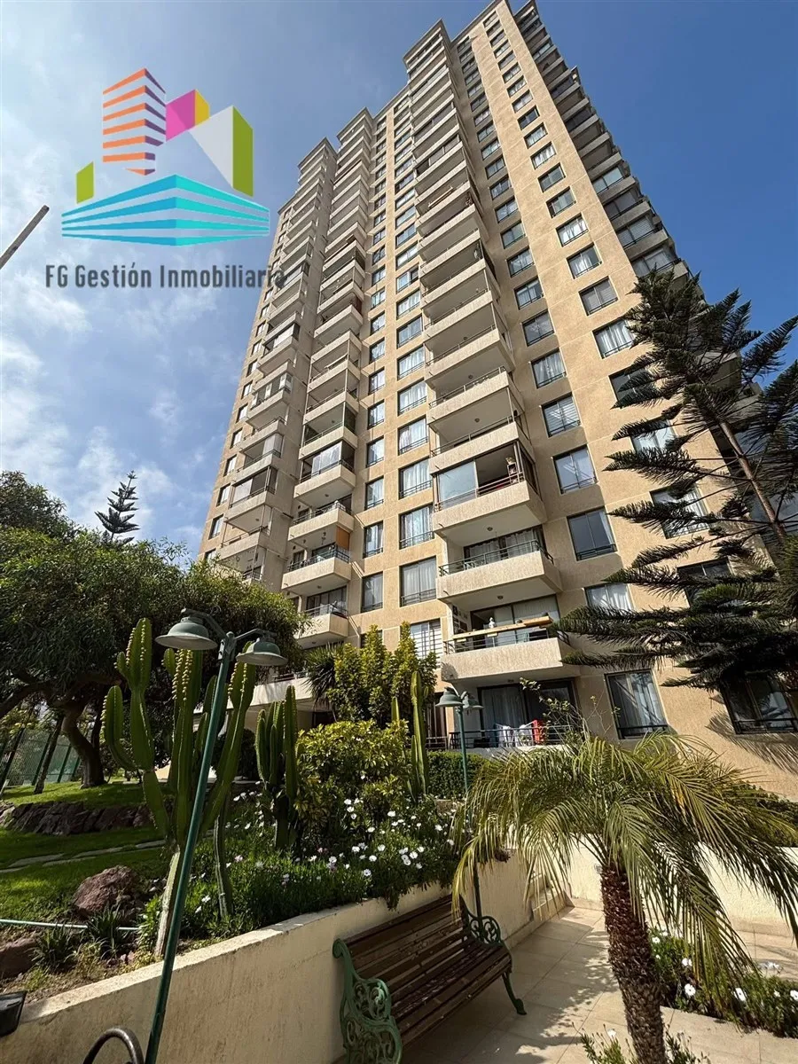 Imagen 4 de 25 de Departamento En Venta A Pasos Del Mar, Sector Nicolas Tirado