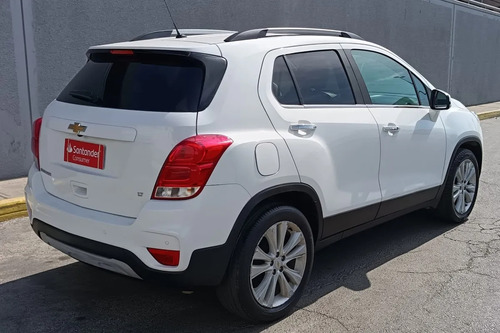 Chevrolet Tracker Ii 1.8 Fwd Lt Mt