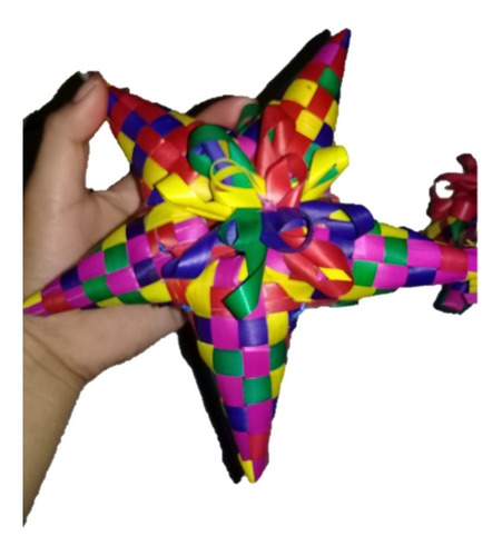 Set Navideño Estrellas + Aros