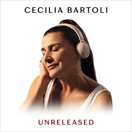 Cecilia Bartoli Unreleased Cd Us Import