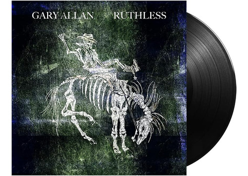 Vinilo: Ruthless [lp]