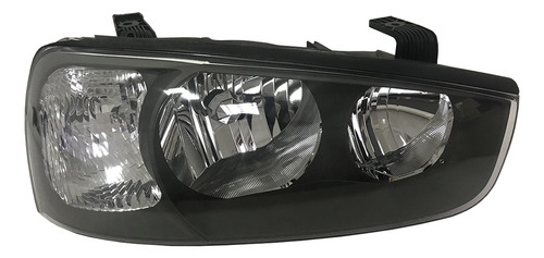 Farola Derecha Para Hyundai Elantra 2001 A 2003 Depo