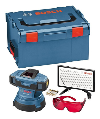 Nivel Laser De Superficies Gsl 2 Bosch Profesional