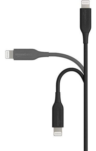 Cable - Amazon Lightning A Usb - iPhone iPad Apple Mfi 90cm