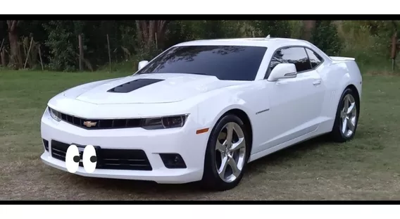 Chevrolet Camaro 6.2 Coupe Ss V8