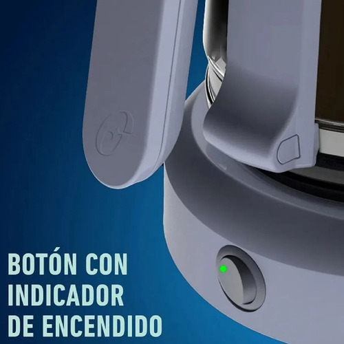 Imagen 4 de 7 de Cafetera De Filtro Permanente Oster 12 Taza Cafe Jarra Vidri