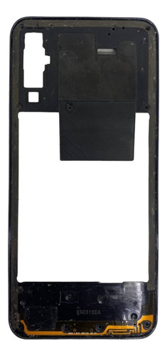 Carcasa Marco Medio Placa Bisel Samsung Galaxy A50 Usado