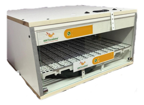 Chocadeira De 50 A51 Ovos De Galinha 220v