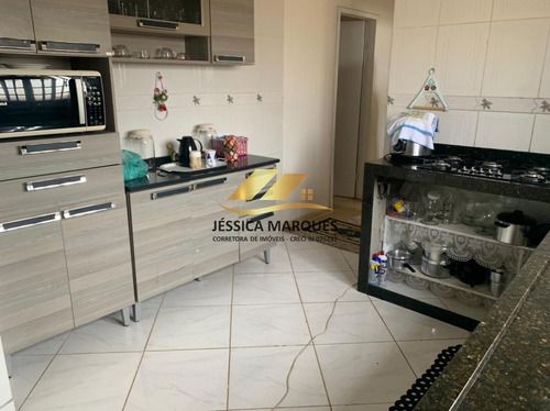 Imagem 6 de 14 de Jmp51 Casa 3 Quartos, Área Gourmet E Piscina Em Unamar - Cf