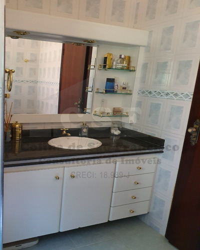 Imagem 30 de 30 de Sobrado 240m² 3 Dormitórios Parque São Domingos - Ca04498 - 34487603