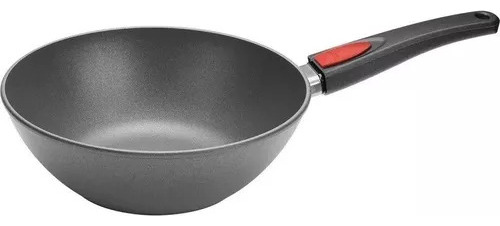 Sarten Wok De 34 Cms De Diámetro Antiadherente Cocina