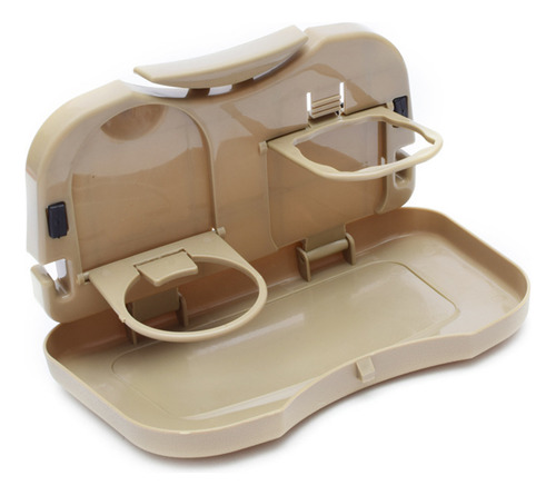 Organizador Para Asiento Trasero Del Coche Con Bandeja, Mesa