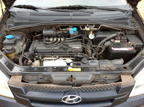 Imagen 15 de 16 de Hyundai Getz Gls - Sincronica