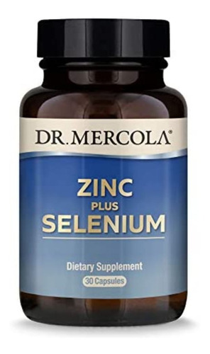 Zinc Selenio Mercola Sistema Imune