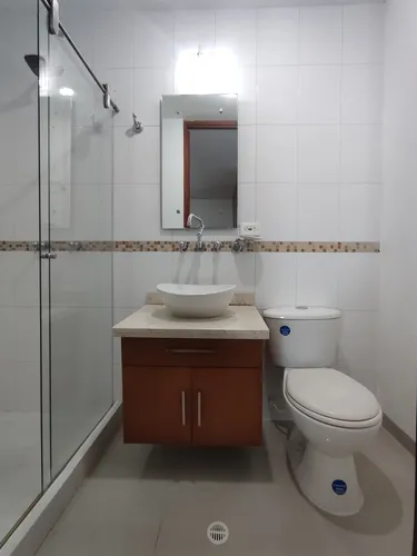 Apartamento En Arriendo En Cristales De La Floresta. Cod A15835