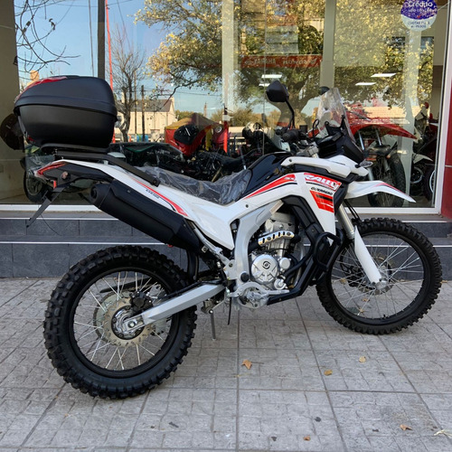 Guerrero Gxr 300 Rally. Concesionario Oficial Luciano Motos.