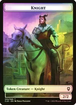 Comprar Cartas Magic  Knight Token \u002F\u002F  Treasure Token (foil) Nps