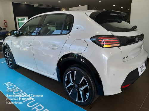 Peugeot 208 1.0T Gt