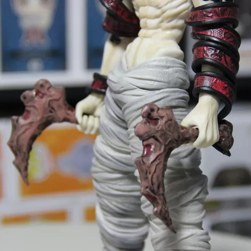 Gyuutarou Lua Superior 6, Action Figure Colecionável, Demon Slayer