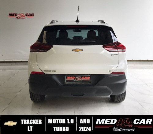 Chevrolet Tracker LT 1.0 Turbo 12V Flex Aut.