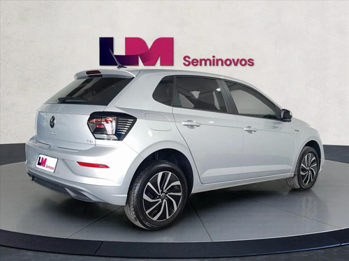 Volkswagen Polo 1.0 170 TSI HIGHLINE AUTOMÁTICO
