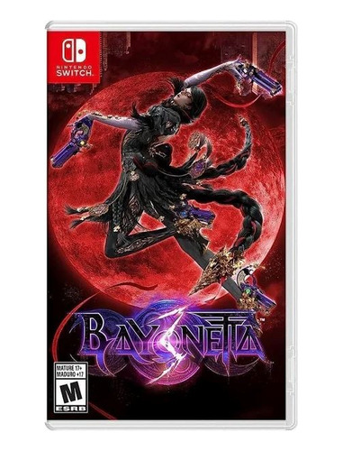 Bayonetta 3 Switch Envio Gratis A Todo Chile