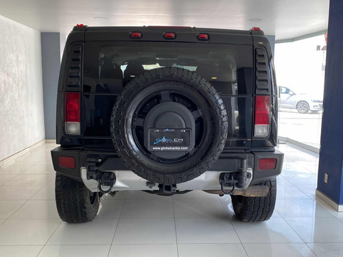 Hummer H2 6.2 Ee Qc Piel Vud Luxury 4x4 At