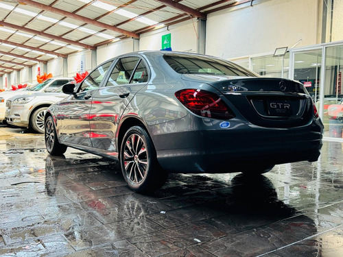 Mercedes-Benz Clase C 2.0 200 Cgi Exclusive At