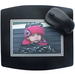 Foto Mouse Pad Personalizado 4 X 6 Imagen Insert