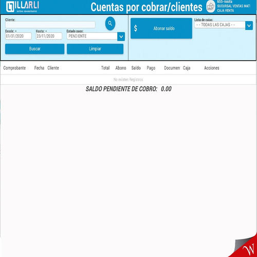 Imagen 6 de 7 de Software Sistema Facturación Caja Registradora Comercios