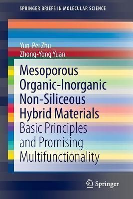 Mesoporous Organic-inorganic Non-siliceous Hybrid Materia...