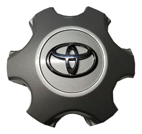 Tapa Centro De Llanta Toyota Hilux Srv 2014-15 Rodado 17 