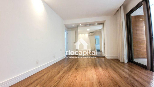 Imagem 11 de 30 de Apartamento Com 4 Quartos À Venda, 169 M² Por R$ 1.995.000 - Barra Da Tijuca - Rio De Janeiro/rj - Ap0890