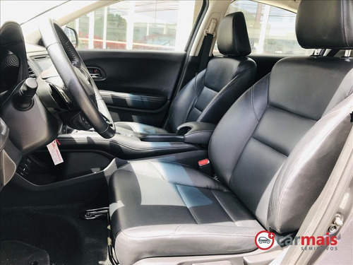 Imagem 9 de 10 de Hr-v 1.8 16v Flex Exl 4p Automático