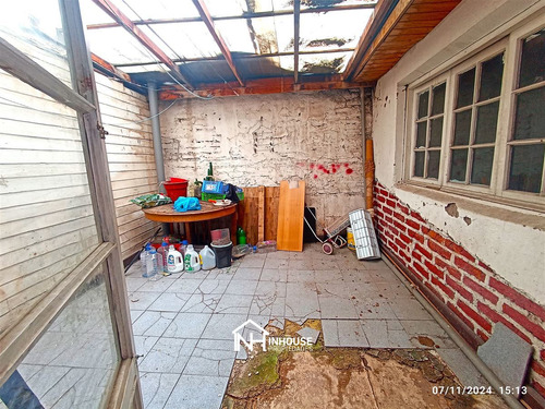 Casa En Venta En Santiago
