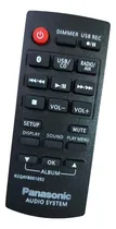 Comprar Control Para Minicomponentes Y Bocinas Panasonic Bluetooth 