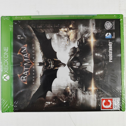 Videojuego Batman Arkham Knight Xbox One Físico Sellado (Usado)