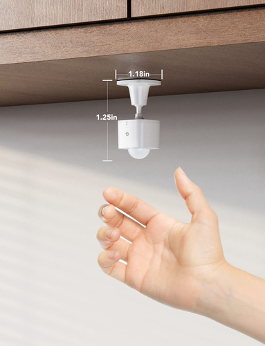 Sensor De Movimiento Goveelife, Dispositivos Ilimitados De C