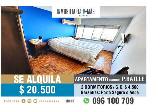 Alquiler De Apartamento Buceo Montevideo Imas.uy D