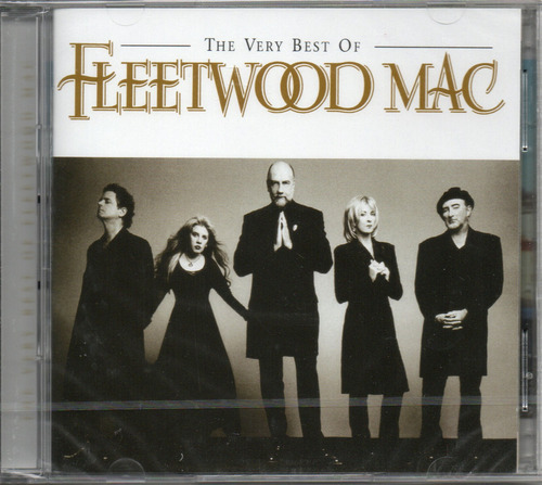 Fleetwood Mac - The Very Best Of Fleetwood Mac (2CDs).