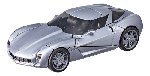 Boneco De Ação Transformers Studio Series 78 Sideswipe 11cm