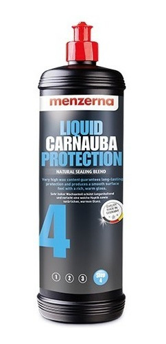 Menzerna Liquid Carnauba Protections (250 Ml)