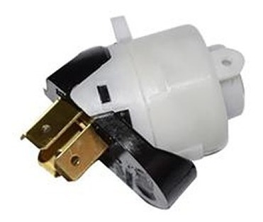 Imagem 6 de 6 de Comutador Ignição Vw Gol Parati Voyage Saveiro Quadrado - Nf