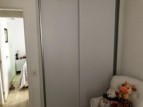 Imagem 13 de 30 de Apartamento Residencial À Venda, Mooca, São Paulo. - Ap3917