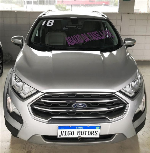 Imagem 2 de 10 de Ford Ecosport 2.0 Direct Titanium